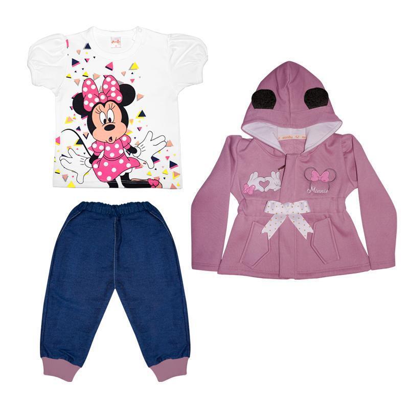 Conjunto de niña bebe ANAI 